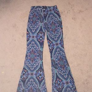 Boho pants